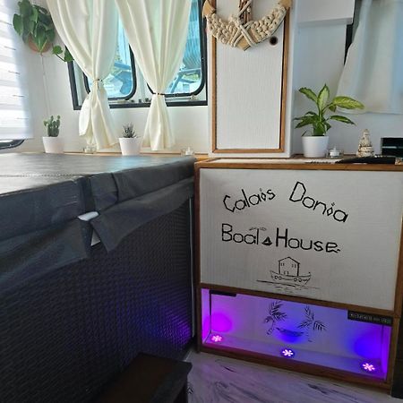 Calaidonia Boat House Hotel Calais Luaran gambar