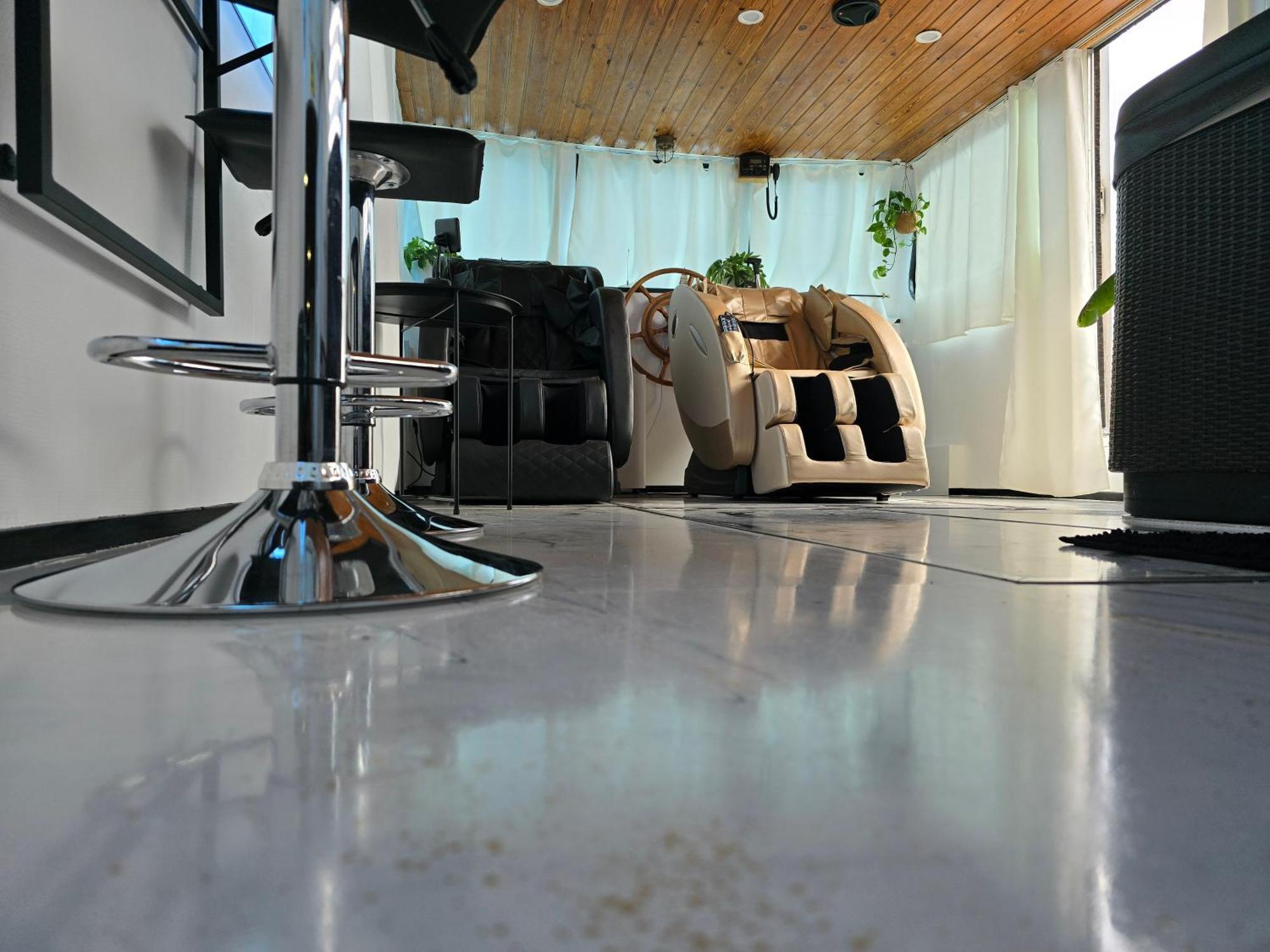 Calaidonia Boat House Hotel Calais Luaran gambar