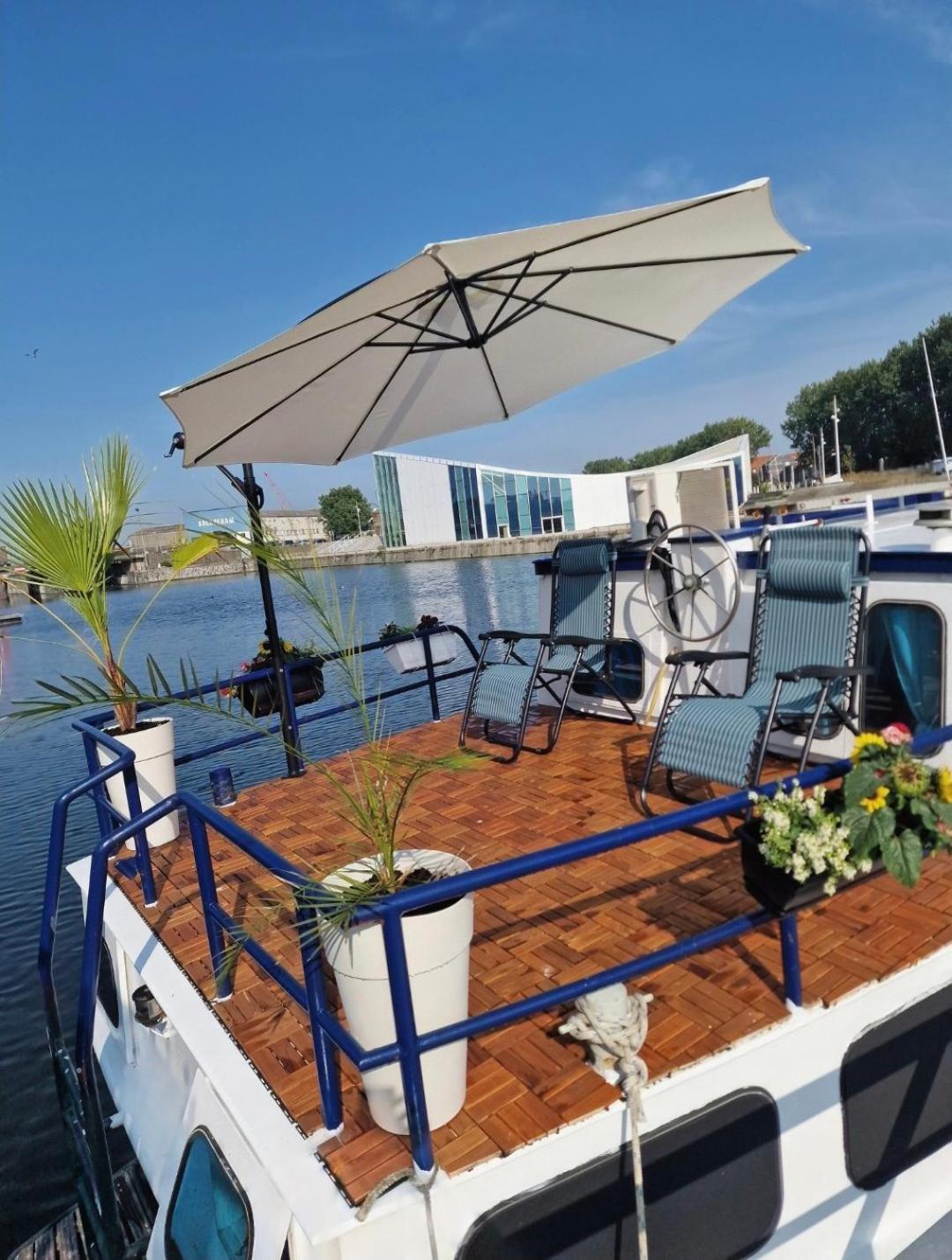 Calaidonia Boat House Hotel Calais Luaran gambar
